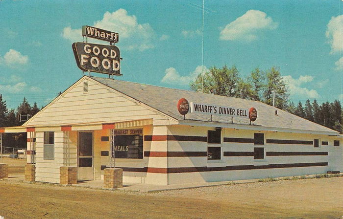 Wharff's Dinner Bell